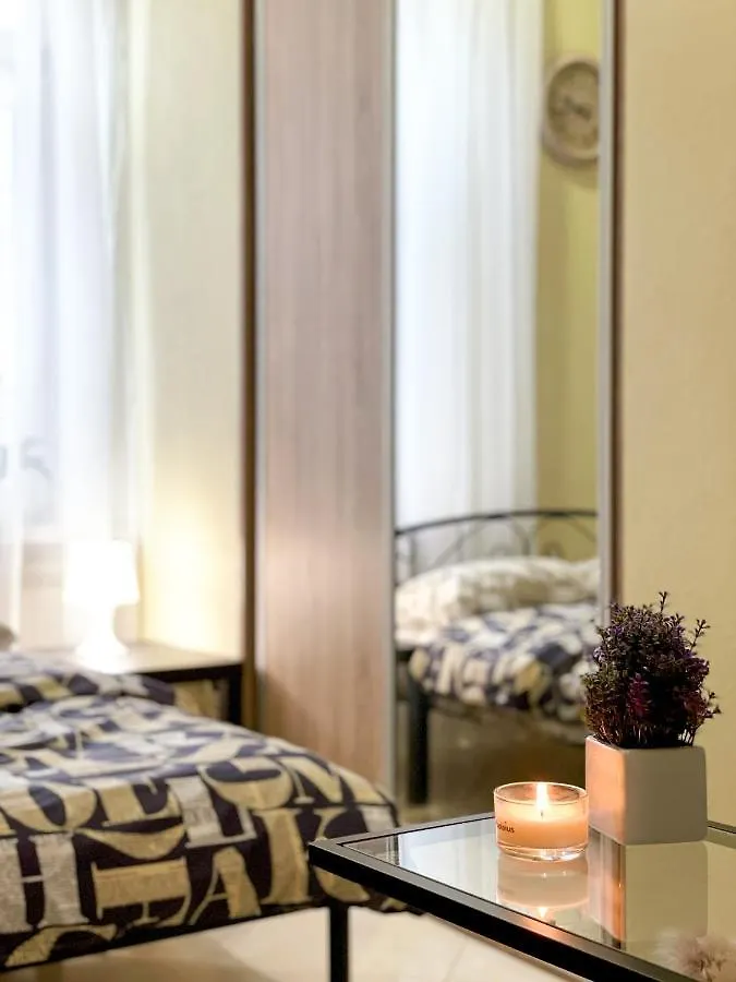 Hostel Uneed Rooms K21 Kyiv Ukraine