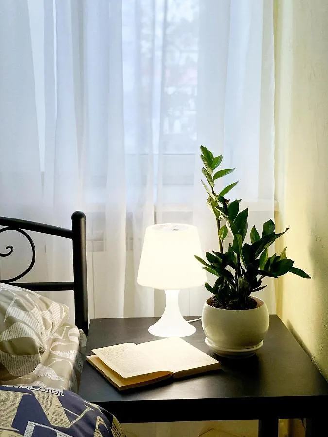 Hostel Uneed Rooms K21 Kyiv