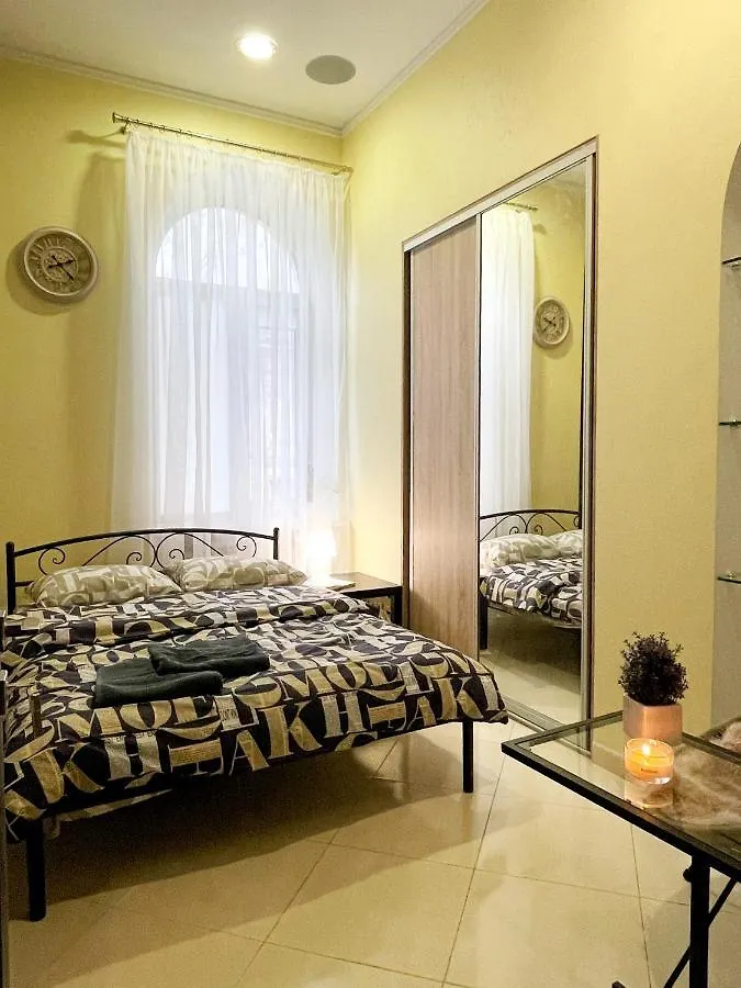 Uneed Rooms K21 Kyiv