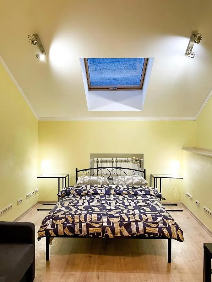Hostel Uneed Rooms K21 Kyiv