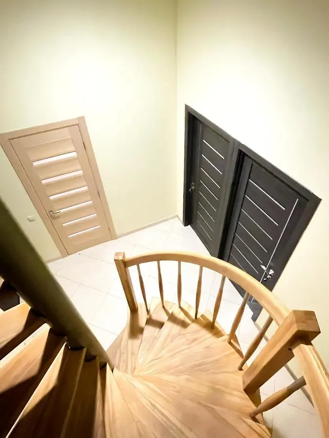 Uneed Rooms K21 Kyiv Ukraine
