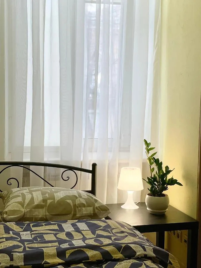 Uneed Rooms K21 Kyiv 0*,