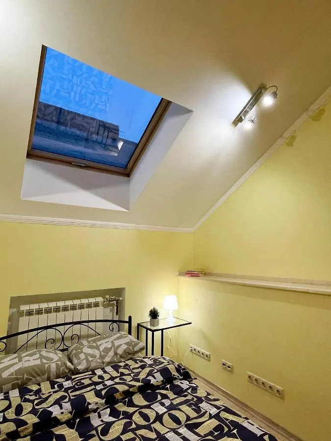 Hostel Uneed Rooms K21 Kiev Ukrayna