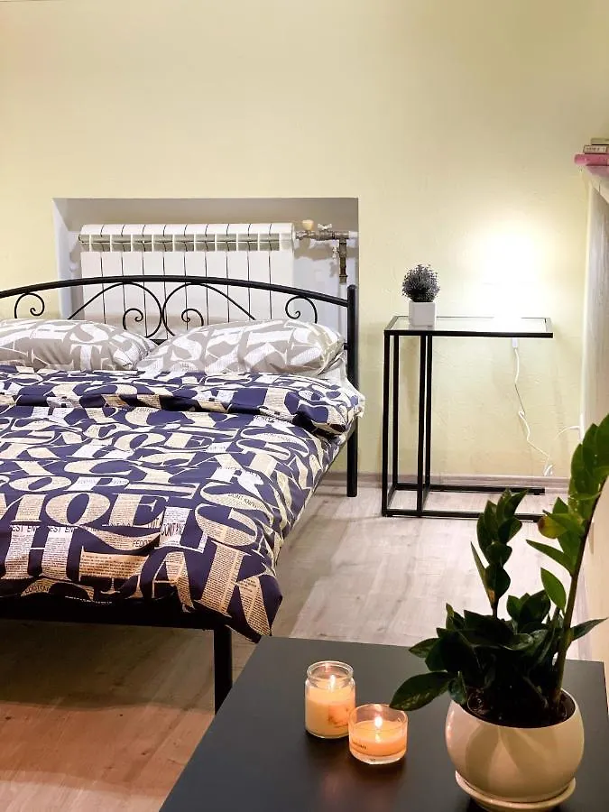 Hostel Uneed Rooms K21 Kiev