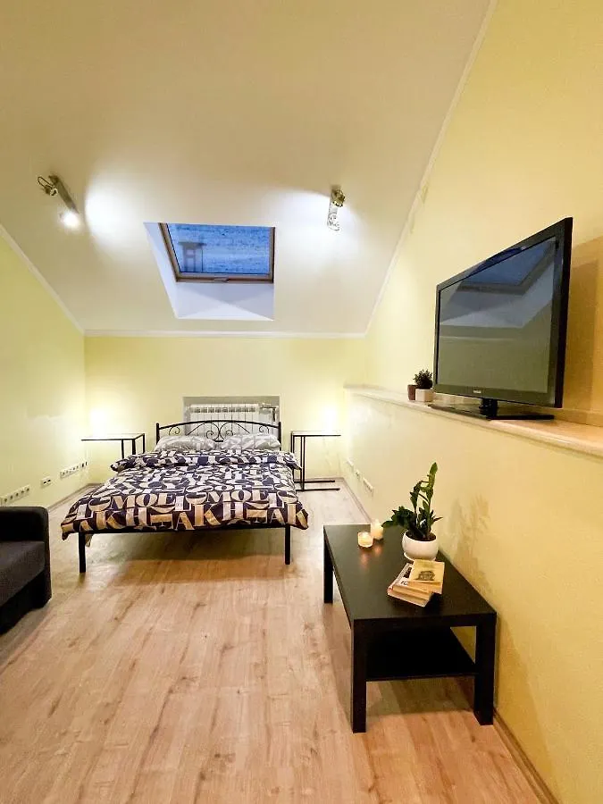 Uneed Rooms K21 Kiev