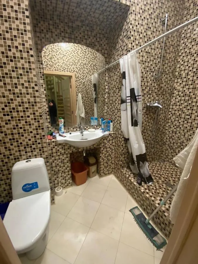 Hostel Uneed Rooms K21 Kiev Ukrayna