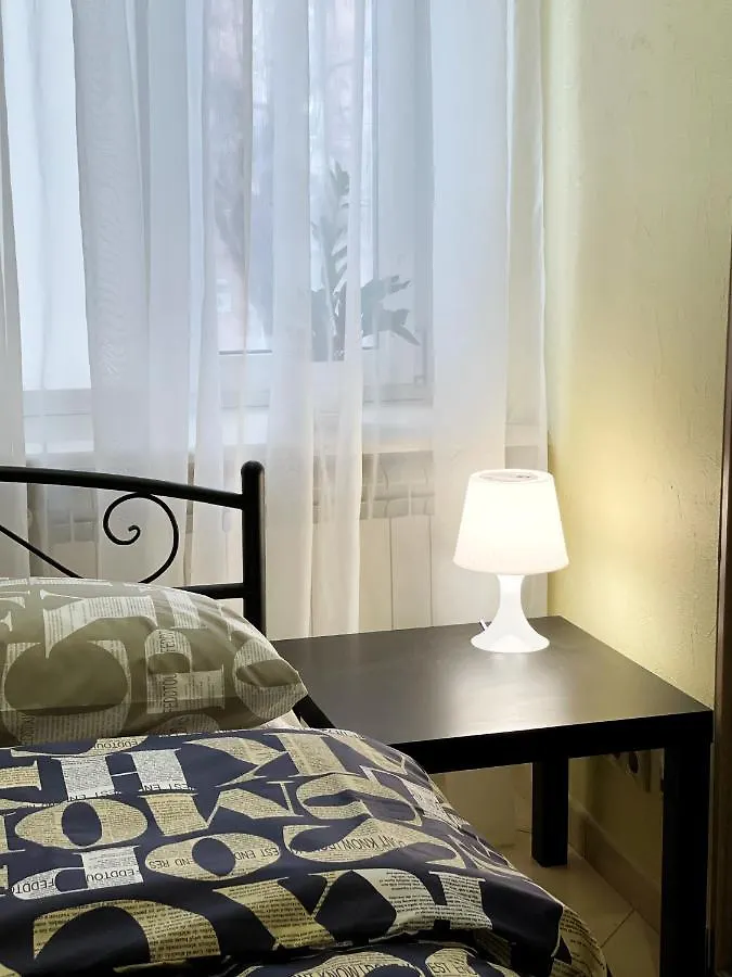 Hostel Uneed Rooms K21 Kiev Ukrayna