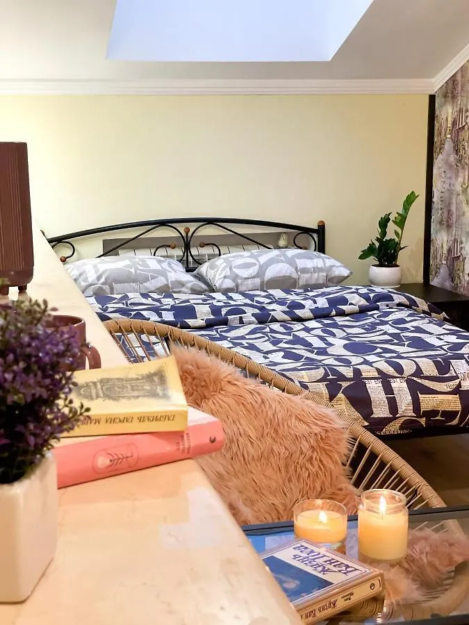 Hostel Uneed Rooms K21 Kiev