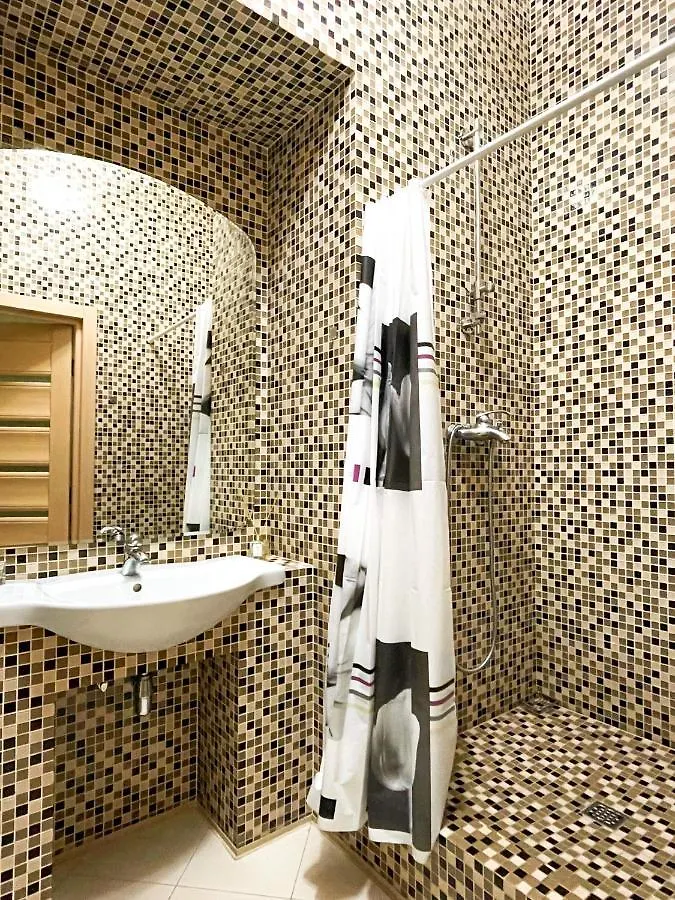 Uneed Rooms K21 Kiev Ukrayna