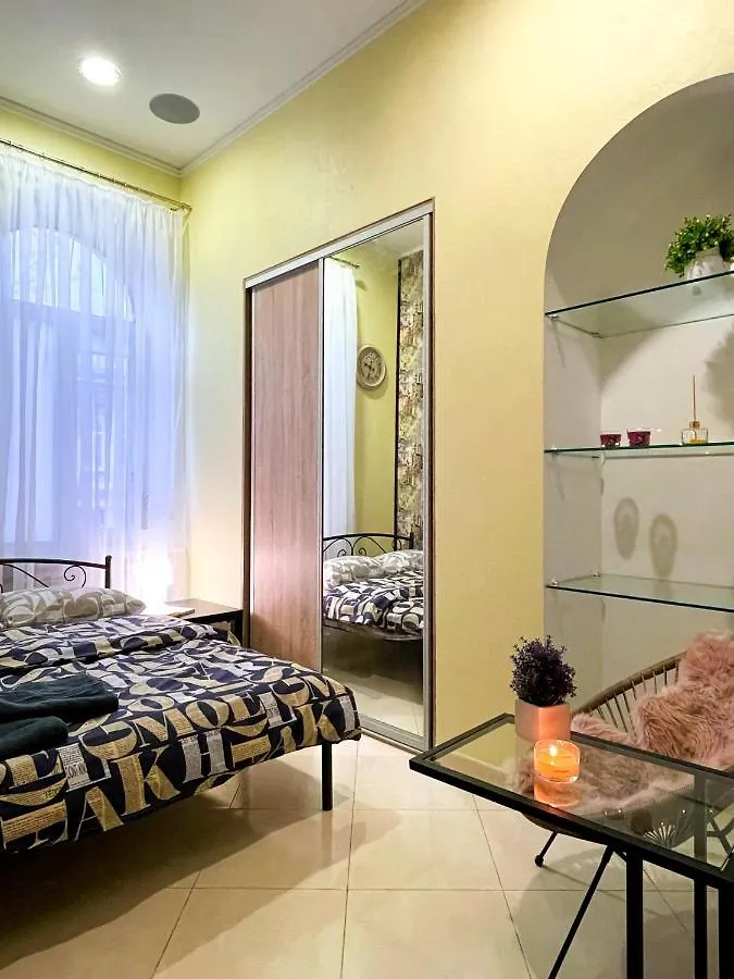 Uneed Rooms K21 Kiev Hostel