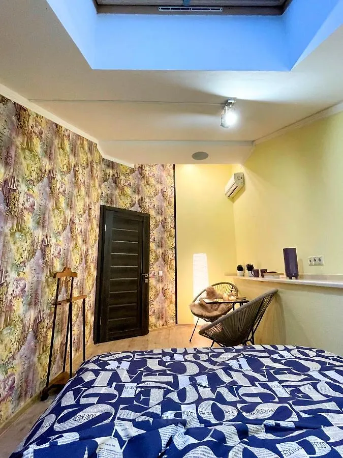 Hostel Uneed Rooms K21 Kiev