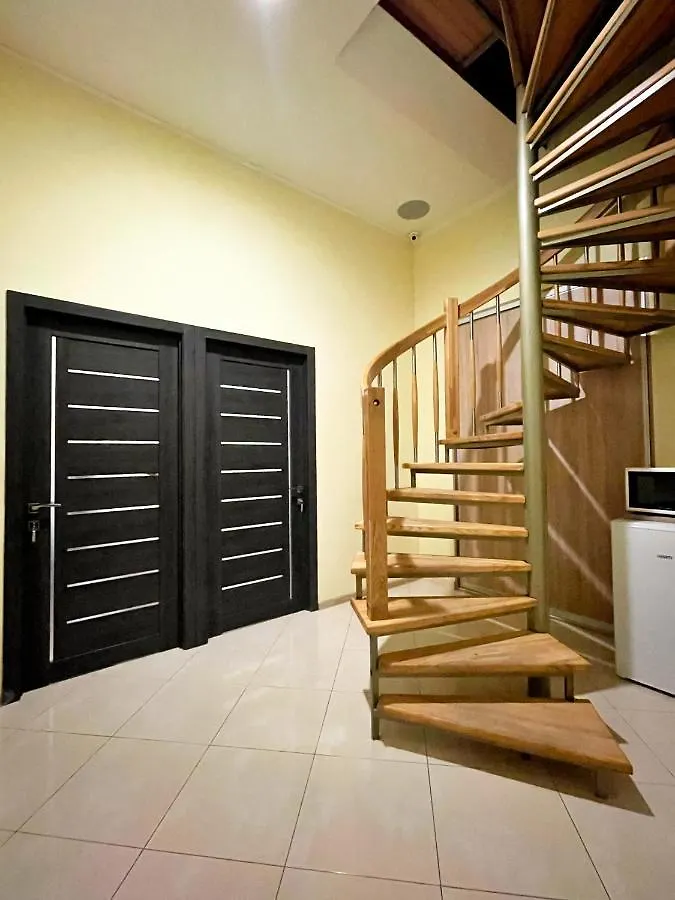 Uneed Rooms K21 Kiev 0*,  Ukrayna
