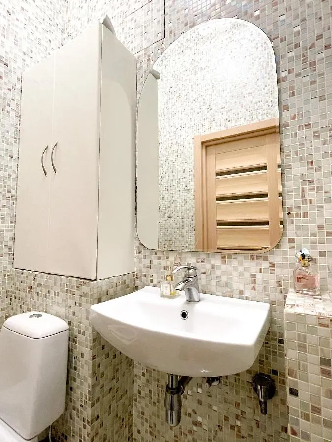 Hostel Uneed Rooms K21 Kiev