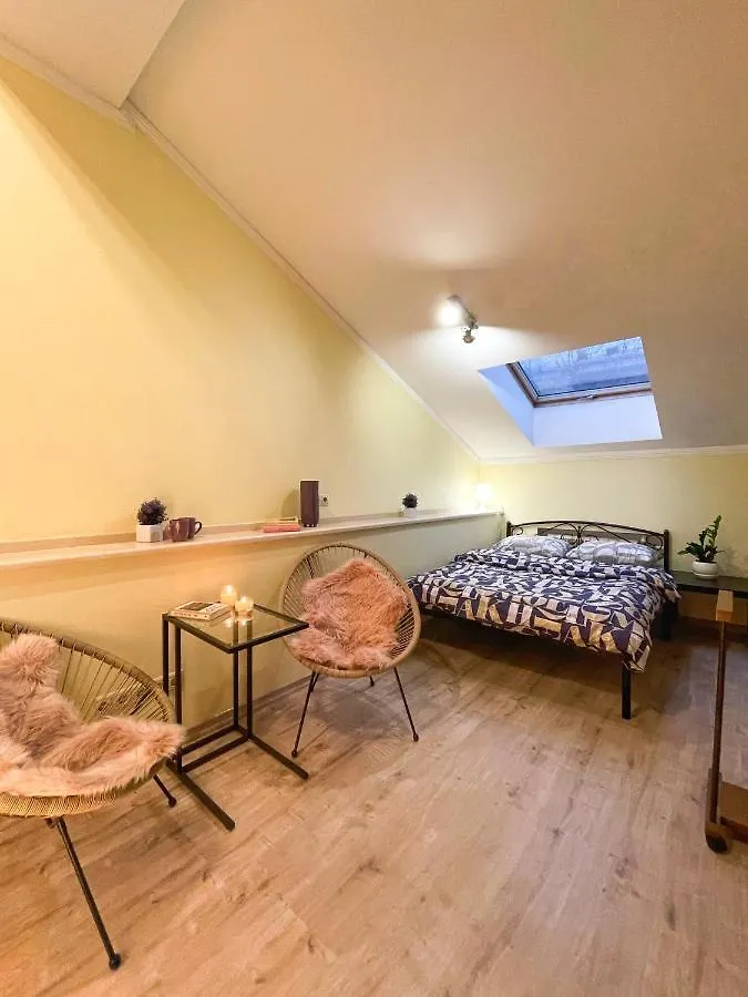 Uneed Rooms K21 Kiev Hostel